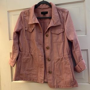 Talbots Utility Jacket